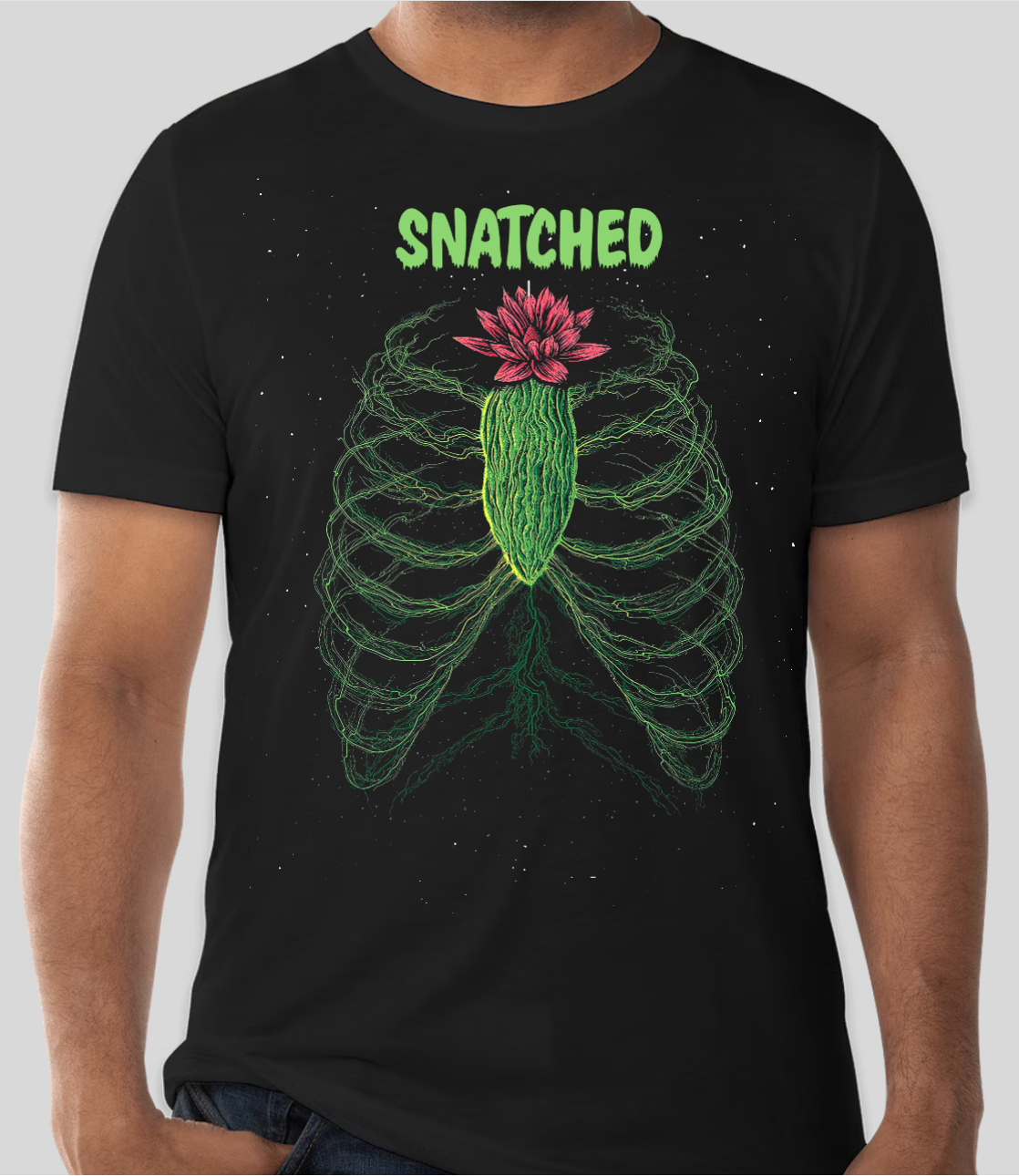 Invasion of the Body Snatchers - Snatched Tee