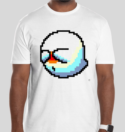 Shy Boo - Don't Look At Me Tee